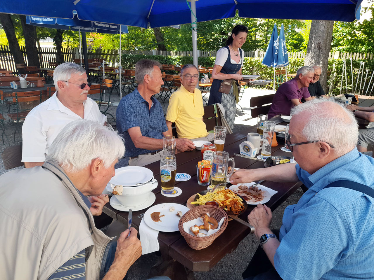 Klassentreffen 25.06.2025