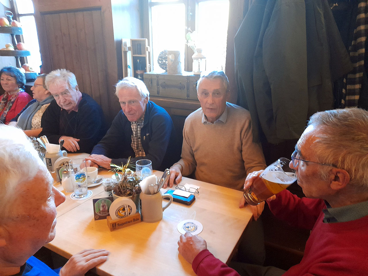 Klassentreffen 29.01.2025