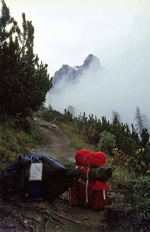 Sentiero Sosat am 01.10.1970