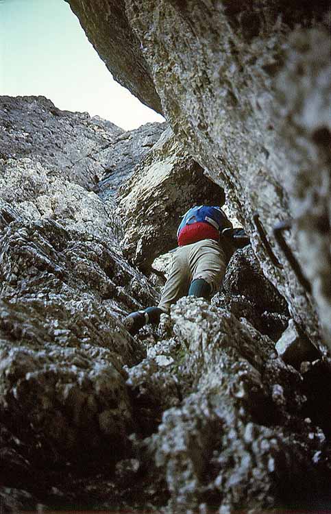 Pößneckersteig am 07.10.1970