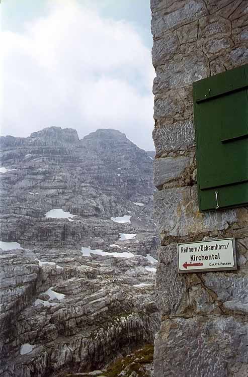 Ochsenhorn am 21.07.1971