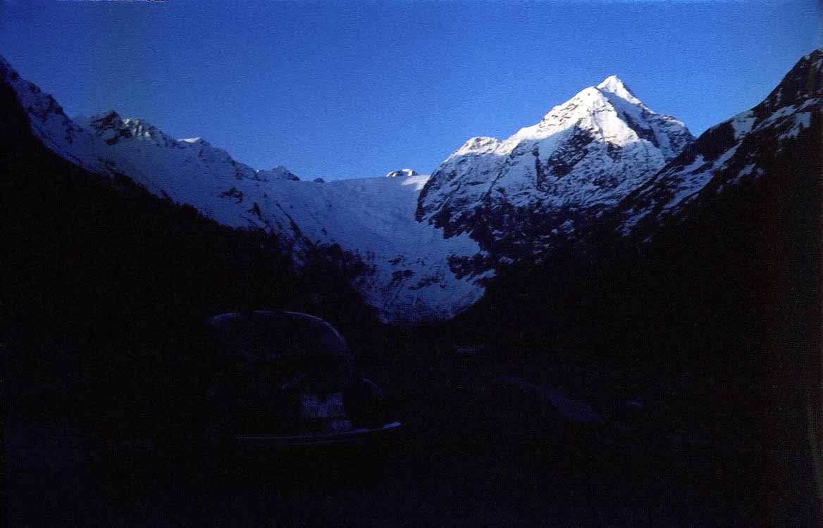 Lisenser Fernerkogel am 23.05.1972