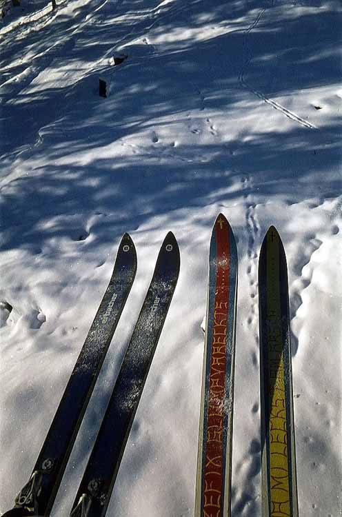 Achenkirch am 26.01.1973