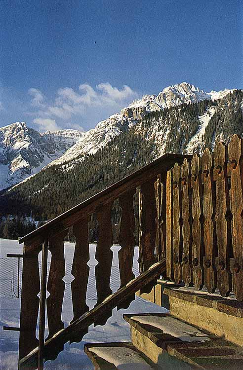 Rotwandwiesen am 12.02.1973