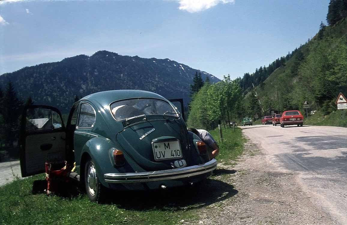 Grasberg am 18.05.1975