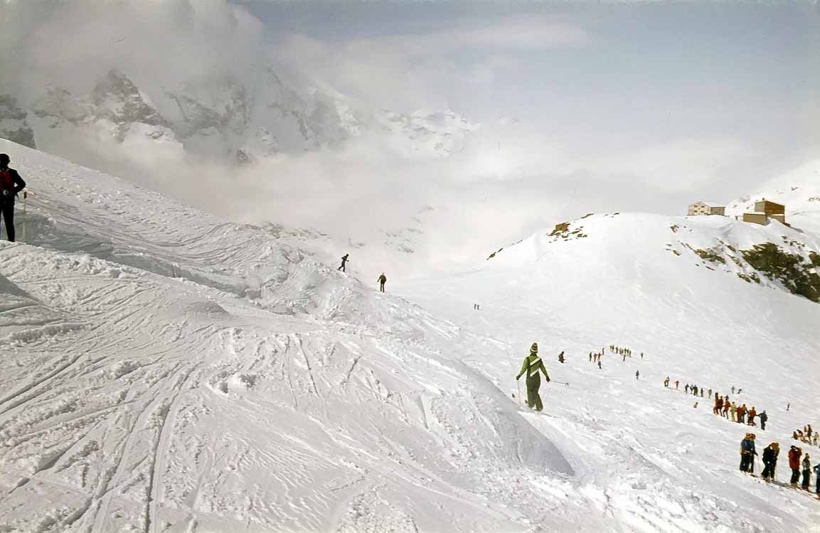 Diavolezza am 27.03.1977