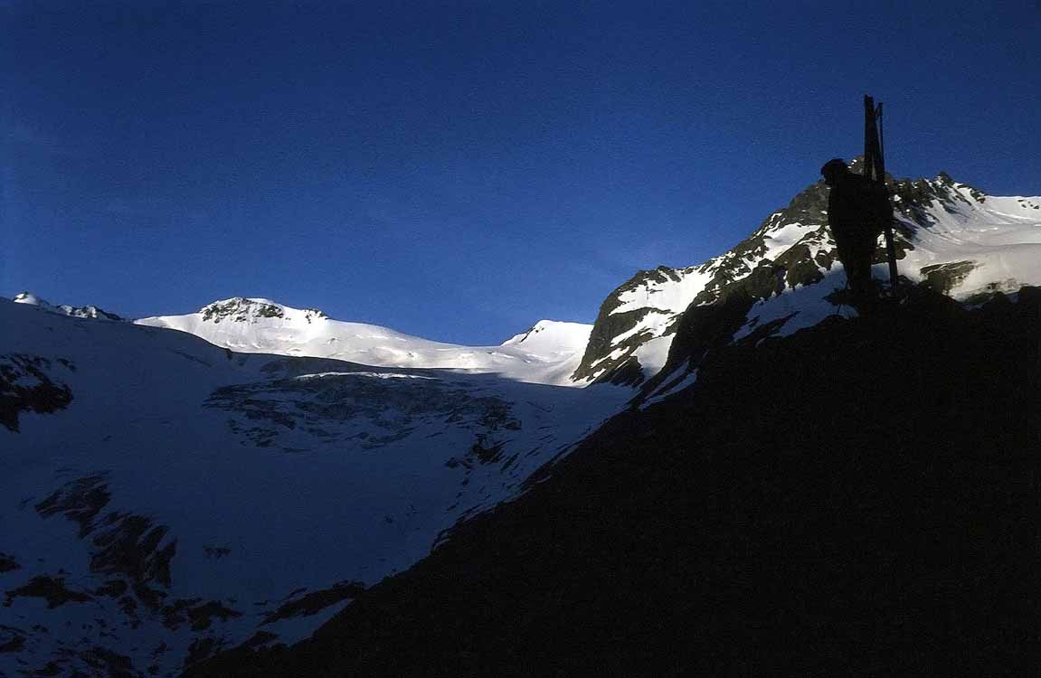 Windacher Daunkogel am 12.06.1979