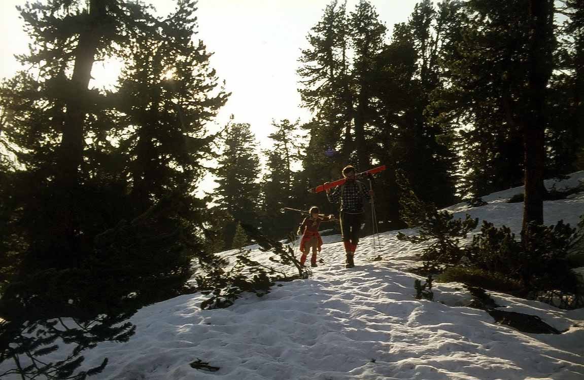 Mittertal am 30.05.1982