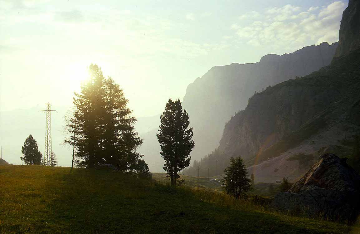 Piz Boe am 14.09.1985