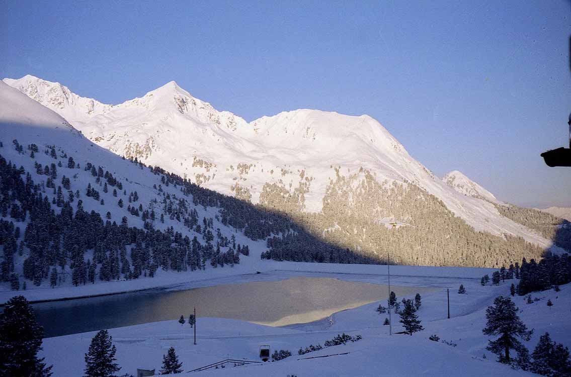 Dortmunder Hütte am 01.04.1998