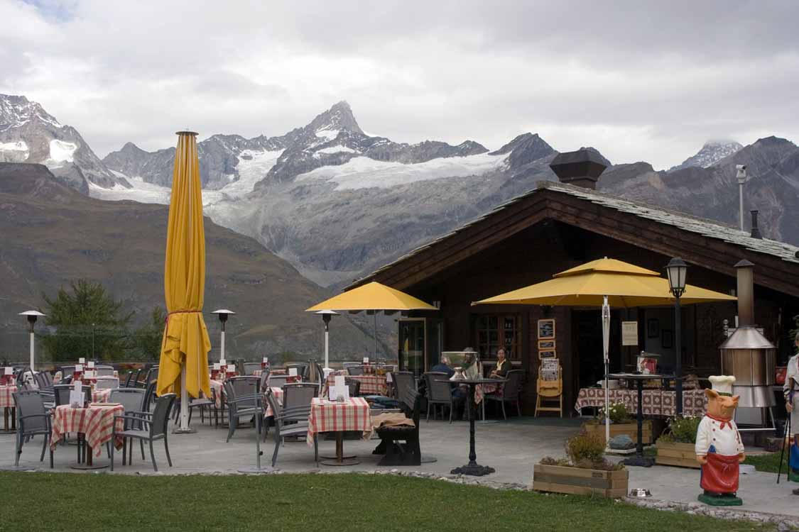 Riffelberg am 11.09.2006