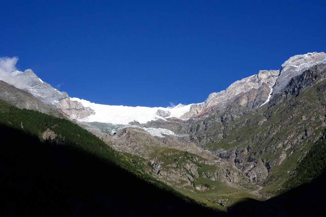 Rothorn am 23.08.2007