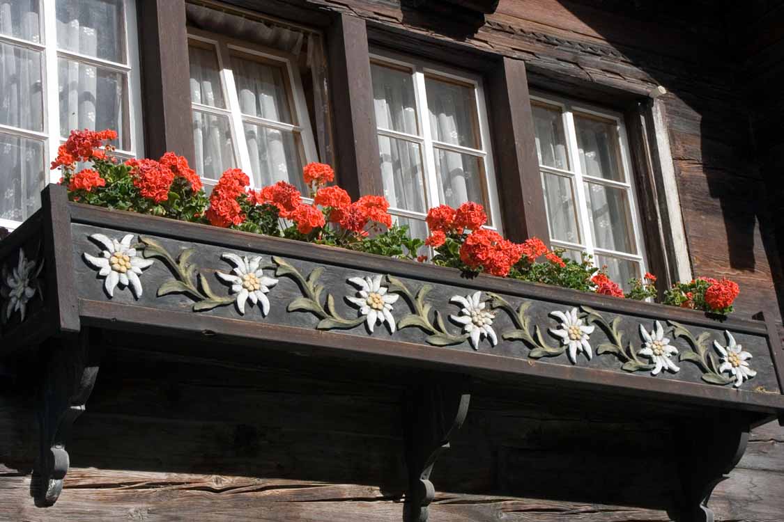 Randa-Kreuz am 27.08.2007