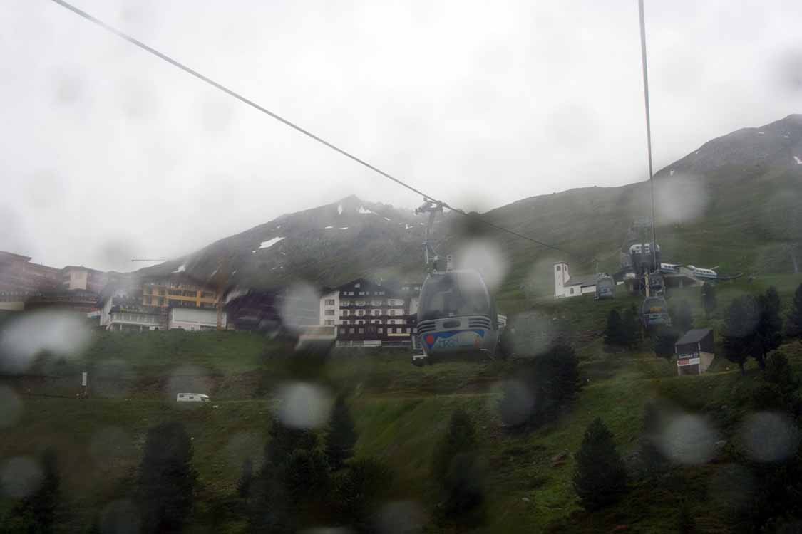 Hochgurgl am 07.07.2009