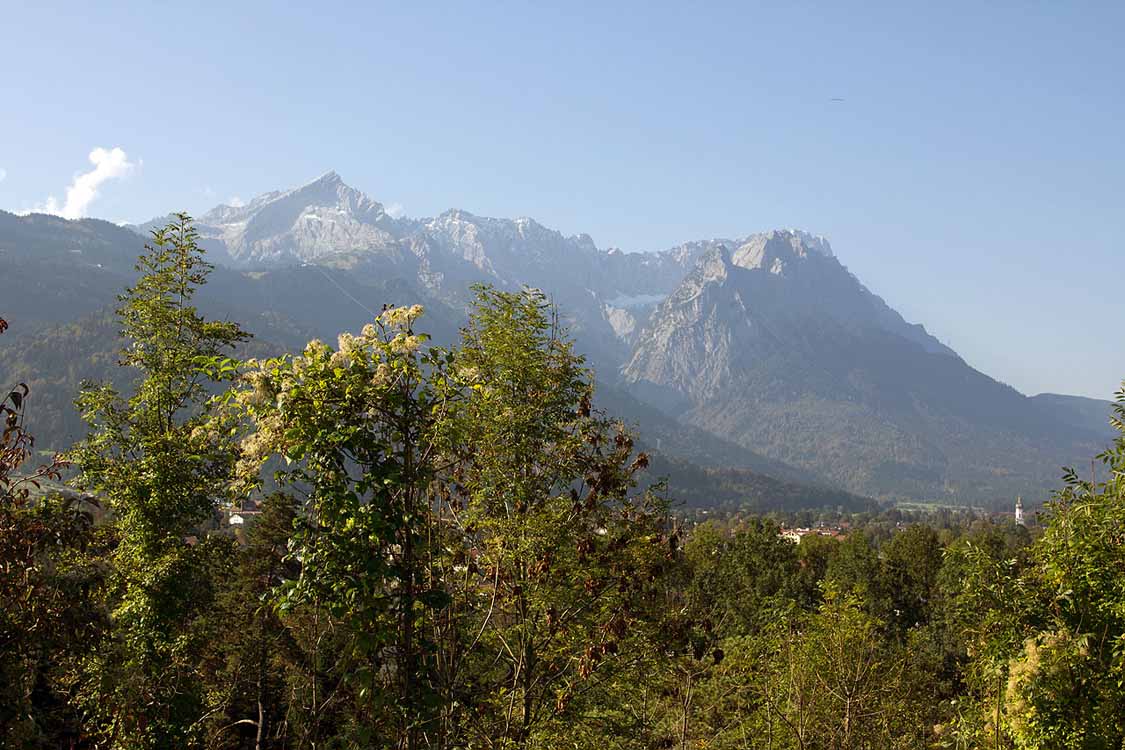 Barmsee am 26.09.2011