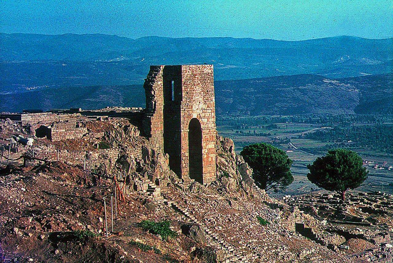 Bergama
