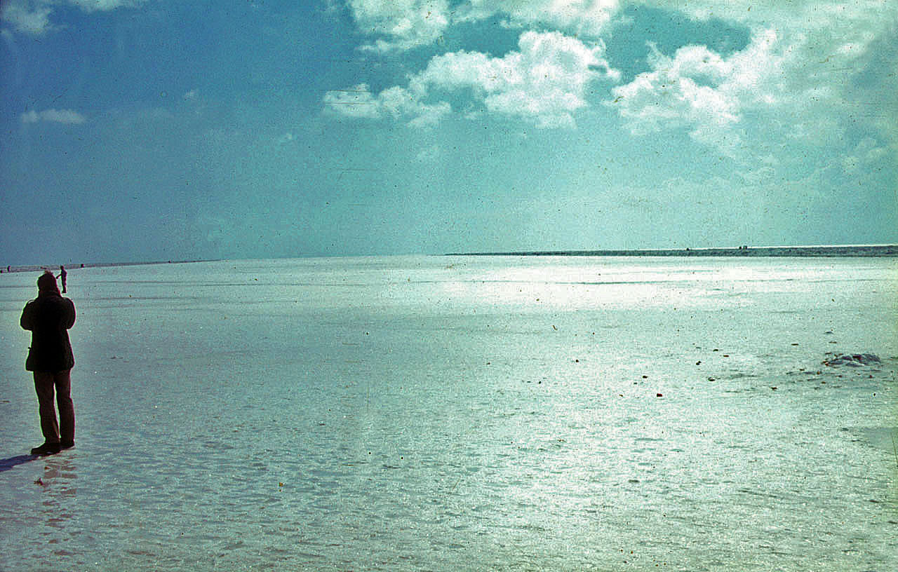 04.09.1968 | Tuz Gölü | Salz im gleissenden Licht